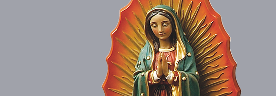 Guadalupe-i Szűzanya