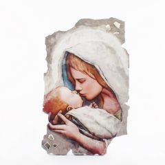 Exkluzív falikép, Mária kis Jézussal