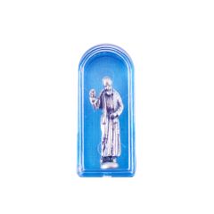 Tokos Szent Pió atya miniszobor