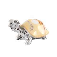 Murano-i üveg teknős
