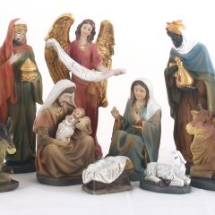 Betlehemi figura csoport
