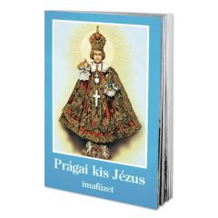 Imafüzet (Prágai kis Jézus)
