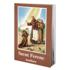 Imafüzet (Szent Ferenc)