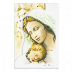 Exkluzív falikép (Mária kis Jézussal)