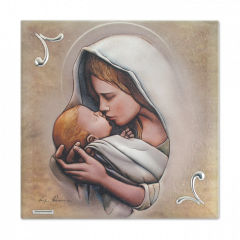 Exkluzív falikép (Mária kis Jézussal)
