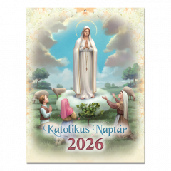 Katolikus naptár 2026