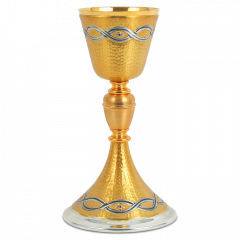 Aranyozott kehely